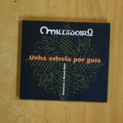MILLADOIRO - UNHA ESTRELA POR GUIA - CD