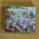 VARIOS - THE ULTIMATE FOLK COLLECTION - CD