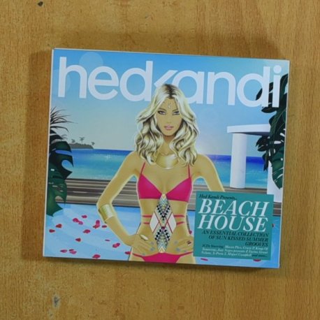 VARIOS - HEADKANDI - CD