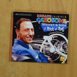 RENATO CAROSONE - WHISKY & SODA & ROCK N ROLL - CD