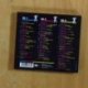 VARIOS - BOLERO MIX 30 - CD