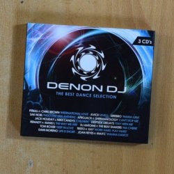 VARIOS - DENON DJ - CD