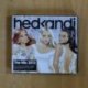 VARIOS - HEDKANDI THE MIX 2013 - CD
