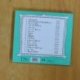 JOAN CHAMORRO & ANDREA MOTIS - FEELING GOOD - CD