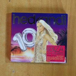 VARIOS - HEDANDI - CD