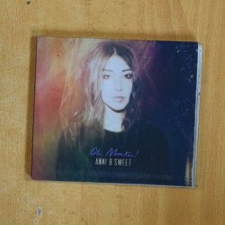 ANNI B SWEET - OH MONSTERS - CD