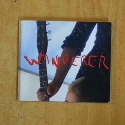 CAT POWER - WANDERER - CD