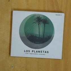 LOS PLANETAS - ZONA TEMPORALMENTE AUTONOMA - CD