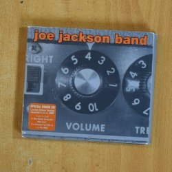 JOE JACKSON BAND - VOLUME - CD
