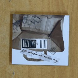 TRZYDWA UHT - LISTA ZAKUPOW NA MIESIAC MAJ - CD