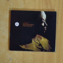 LOREZ - ALEXANDRIA THE GREAT - CD