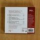 GONZALO DE OLAVIDE - MUSICA ORQUESTAL Y SINFONICO VOCAL - CD