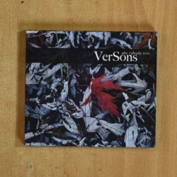 ABE RABADE TRIO - VERSONS - CD