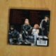 THE EXPLOITED - DEATH BEFORE DISHONOUR - CD