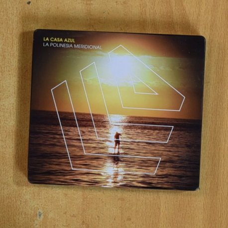 LA CASA AZUL - LA POLINESIA MERIDIONAL - CD