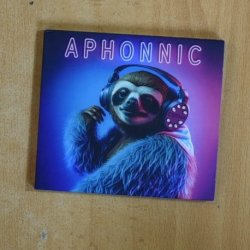 APHONNIC - CREMA - CD