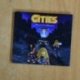 CITIES - ANNIHILATION ABSOLUTE - CD