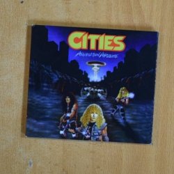 CITIES - ANNIHILATION ABSOLUTE - CD