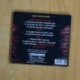 CITIES - ANNIHILATION ABSOLUTE - CD