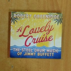 ROBERT GREENIDGE - A LOVELY CRUISE - CD