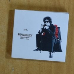BUNBURY - CANCIONES 1996 / 2006 - CD