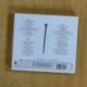 BUNBURY - CANCIONES 1996 / 2006 - CD