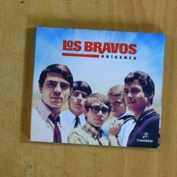 LOS BRAVOS - ORIGENES - CD
