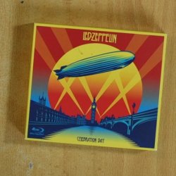 LED ZEPPELIN - CELEBRATION DAY - CD