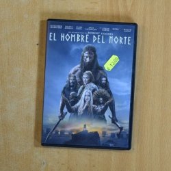 EL HOMBRE DEL NORTE - DVD