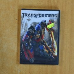 TRANSFORMERS EL LADO OSCURO DE LA LUNA - DVD