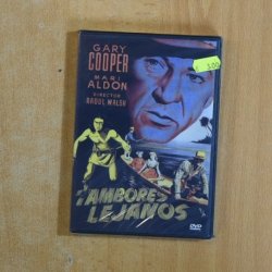TAMBORES LEJANOS - DVD