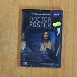 DOCTOR FOSTER - DVD