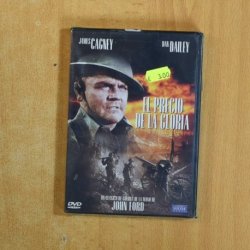 EL PRECIO DE LA GLORIA - DVD