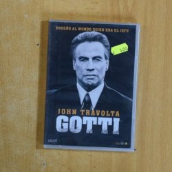 GOTTI - DVD