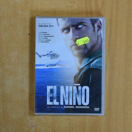 EL NIÑO - DVD