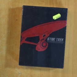 STRA TREK COLECCION STARDATE - DVD