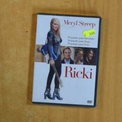 RICKI - DVD