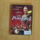 LOS MONGOLES - DVD