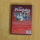 LOS MONGOLES - DVD