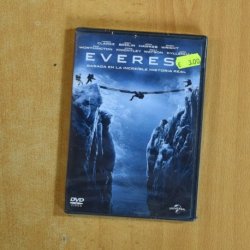 EVEREST - DVD