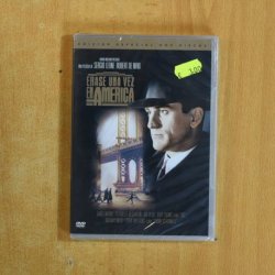 ERASE UNA VEZ EN AMERICA - DVD