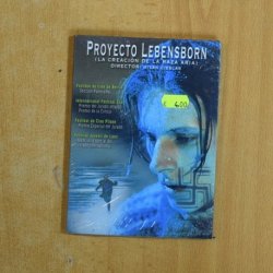 PROYECTO LEBENSBORN - DVD