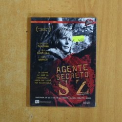 AGENTE SECRETO SZ - DVD