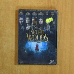 INTO THE WOODS - DVD