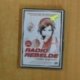RADIO REBELDE - DVD