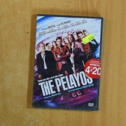 THE PELAYOS - DVD