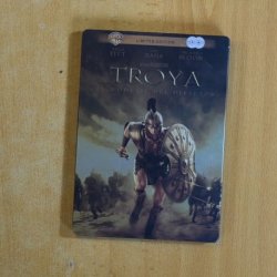 TROYA - DVD