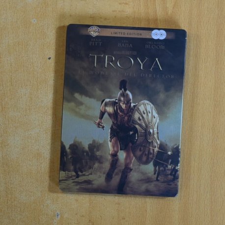 TROYA - DVD