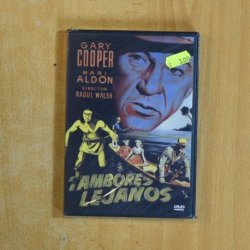 TAMBORES LEJANOS - DVD
