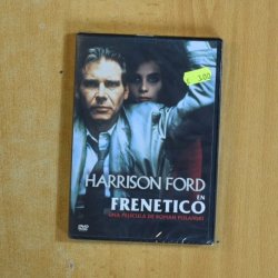 FRENETICO - DVD